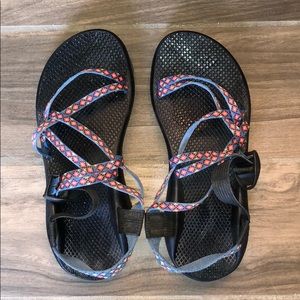 Chacos sandals, size 9